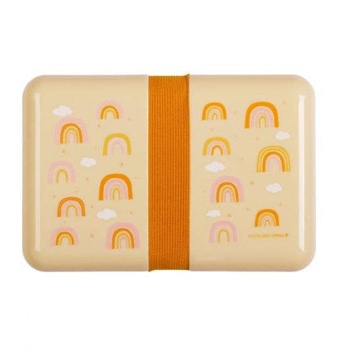 Rainbows Lunch Box