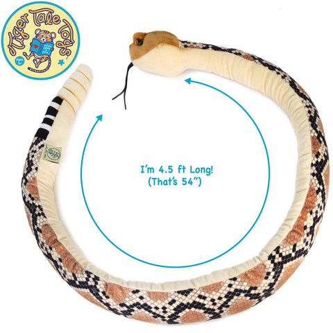 Rambo The Rattlesnake