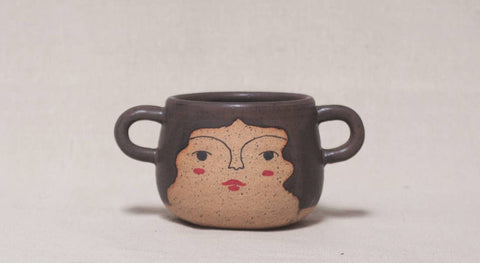 Echeri Ceramics |  Muñeca Vessel