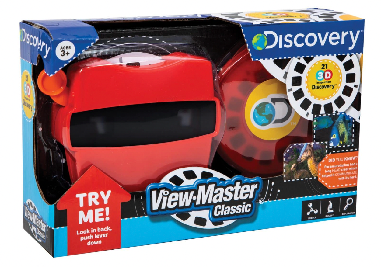 Viewmaster Boxed Set