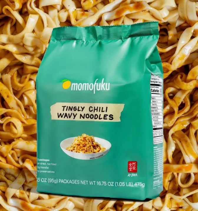 Momofuku Noodles