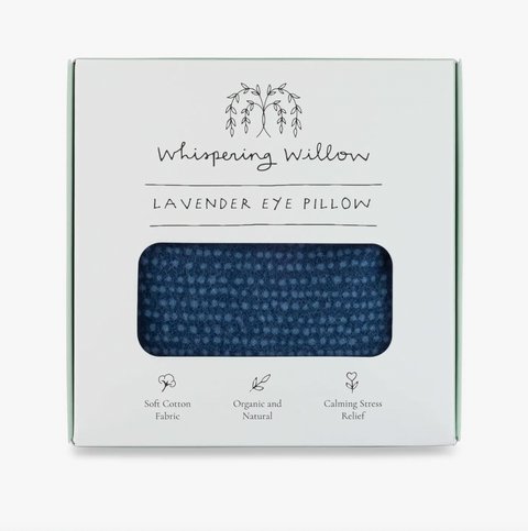 Soothing Lavender Eye Pillow