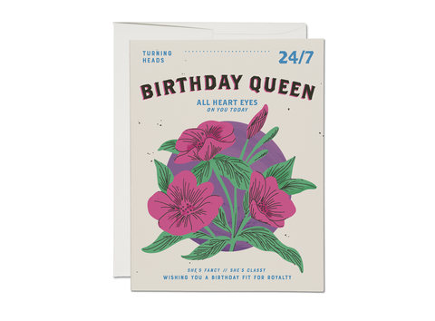 Birthday Queen
