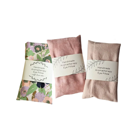 Weighted Aromatherapy Eye Pillow