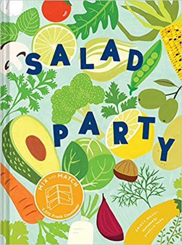 Salad Party Cookbook
