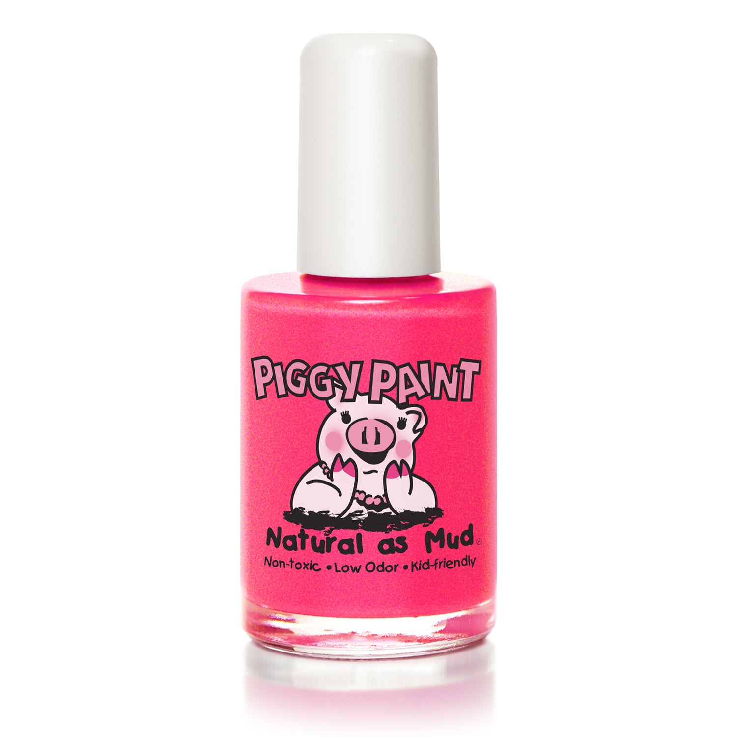 Piggy Paint Non-Toxic Kid-Friendly Nail Polish