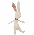 Stuffed Linen Bunny
