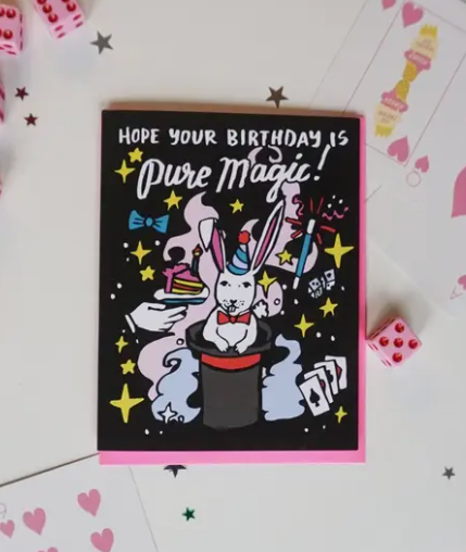 Pure Magic Birthday