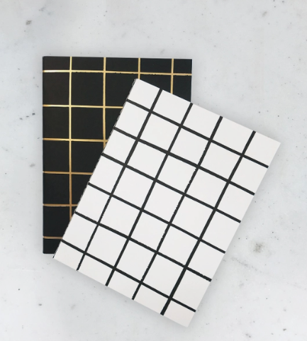 Idlewild Co. | Grid Duo Pocketbooks