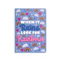 Ooly | Jot It Notebook - Look for Rainbows