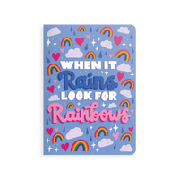Ooly | Jot It Notebook - Look for Rainbows