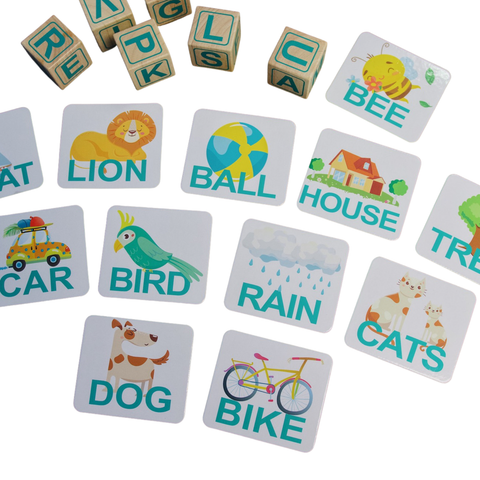 ABC Spelling Blocks