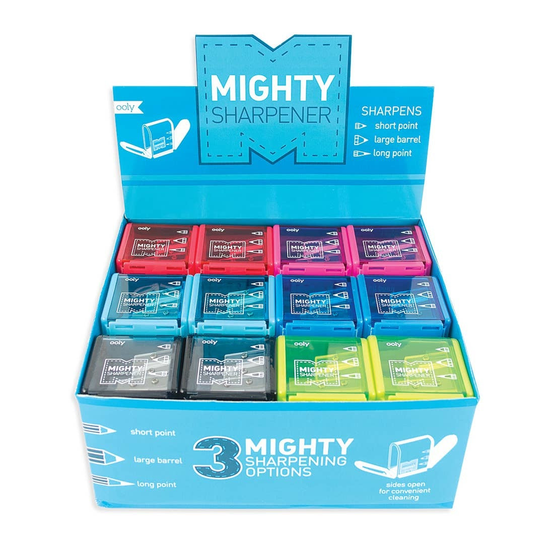 Mighty Sharpeners - Stay Forever