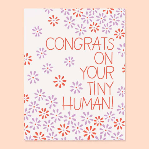 The Good Twin | Tiny Human Card