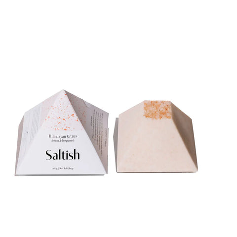 Saltish Sea Salt Soap