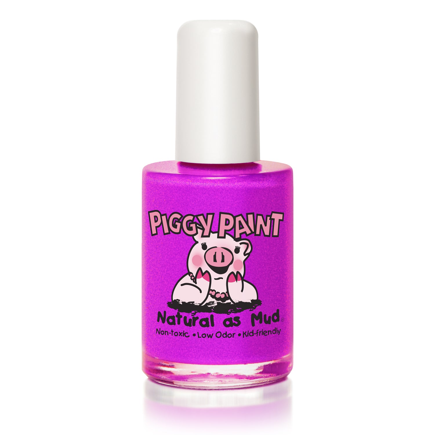 Piggy Paint Non-Toxic Kid-Friendly Nail Polish
