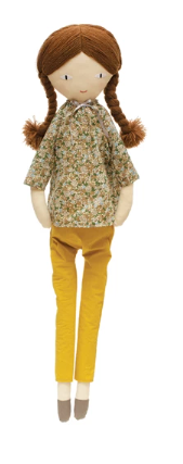 Oversized Cotton Dolls