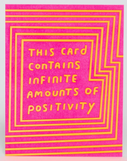 Ashkahn | Infinite Positivity