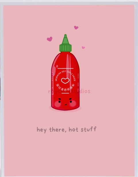 Hot Stuff