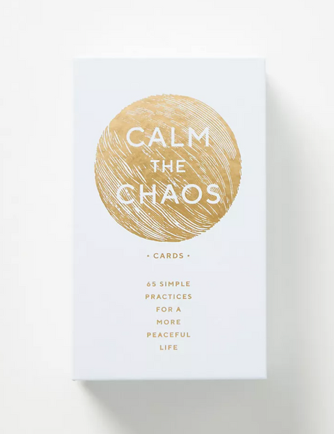 Calm the Chaos Journal