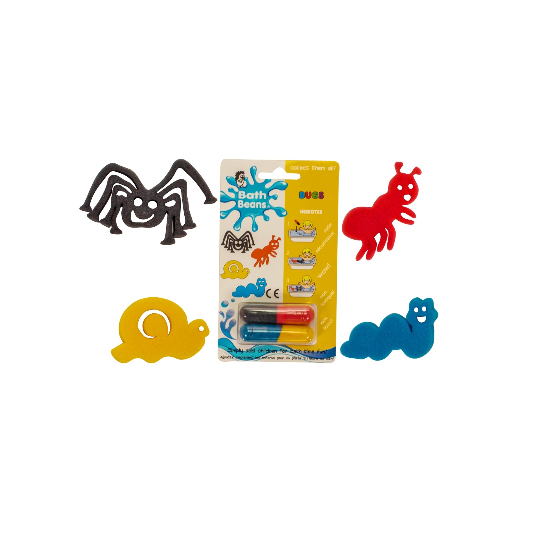 Bath Beans - Assorted