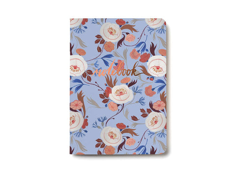 Indian Summer Notebook