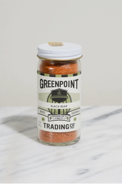 Black Bear Seasoning