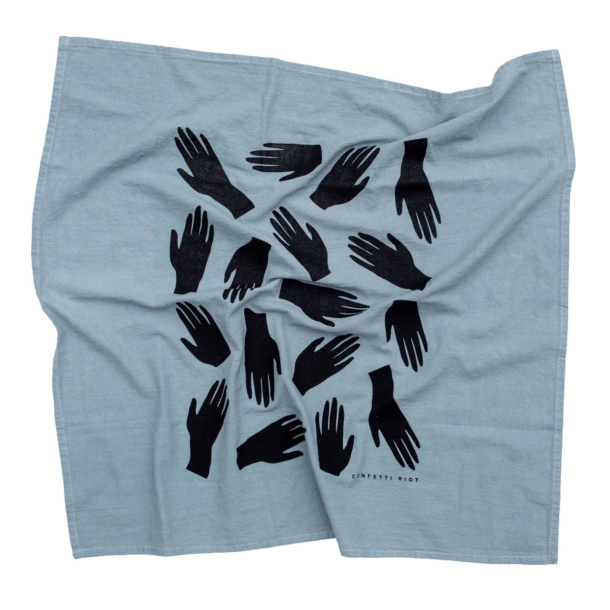 Extra Hands Tea Towel