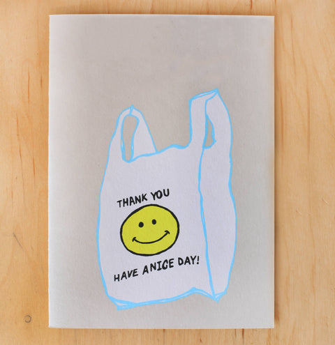 Thank You Bag