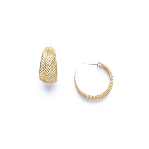 Mesh Hoops