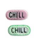 Chill Pills Patch - Pack of 2