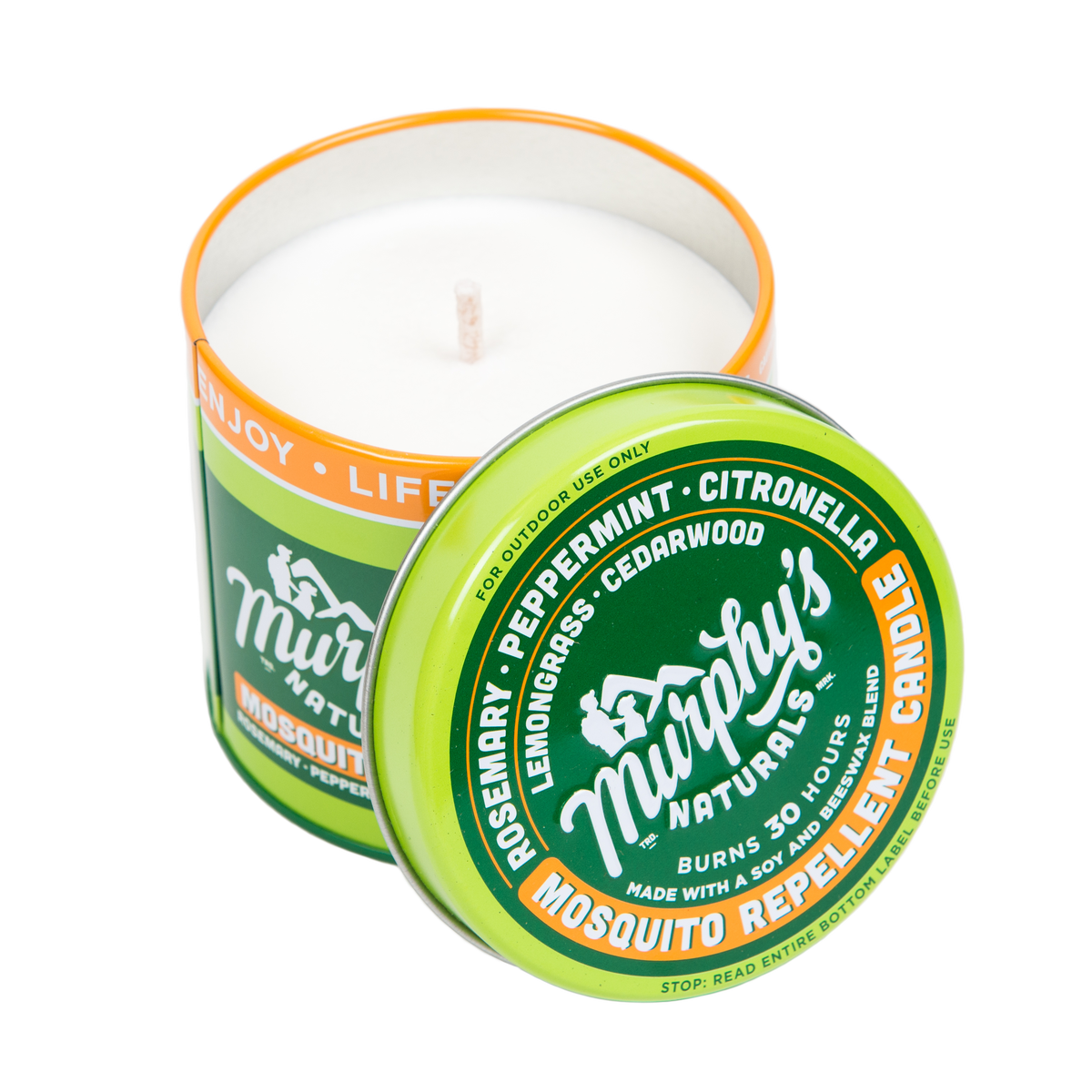 Mosquito Repellent 9oz Candle