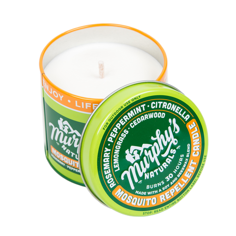 Mosquito Repellent 9oz Candle