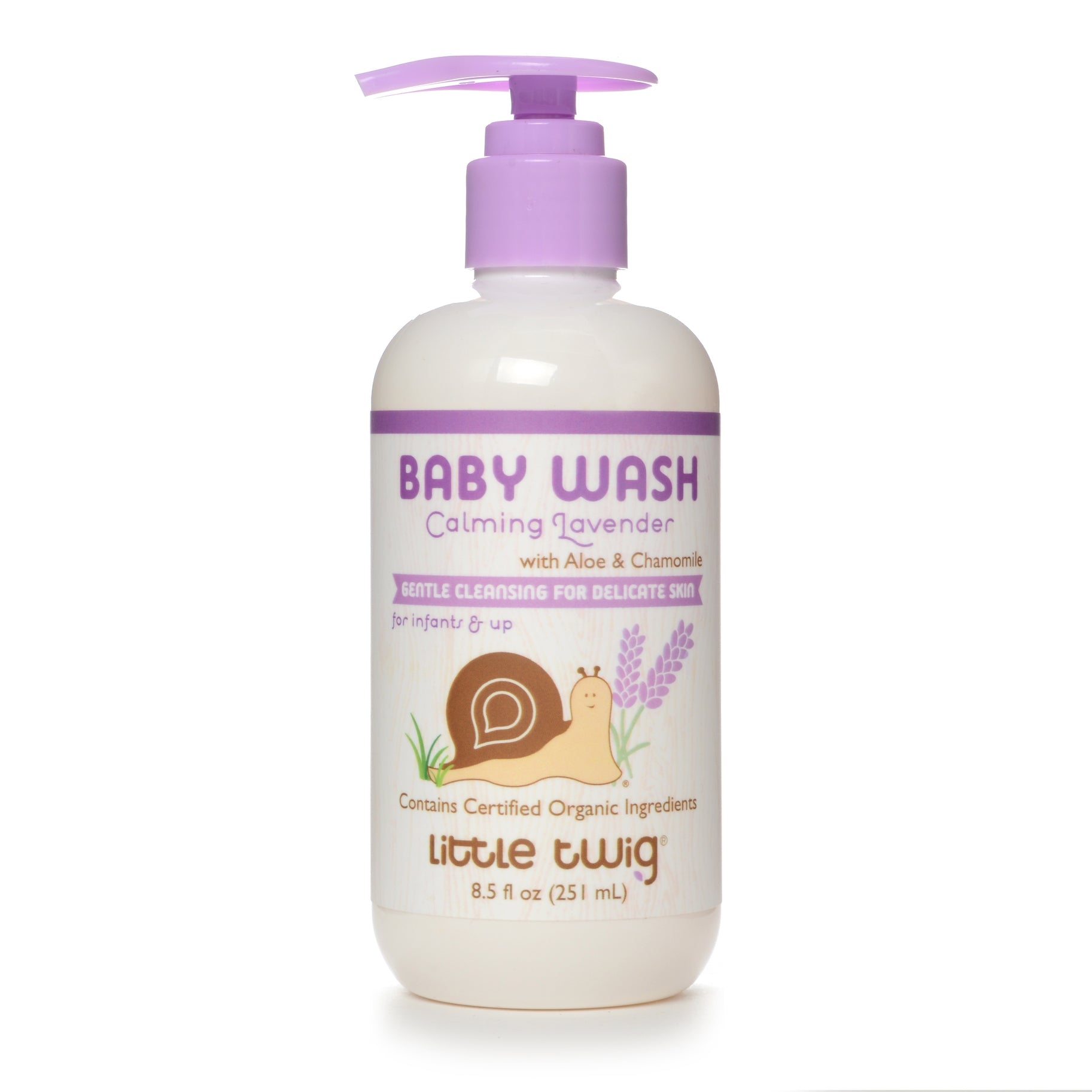 Little Twig Baby Wash