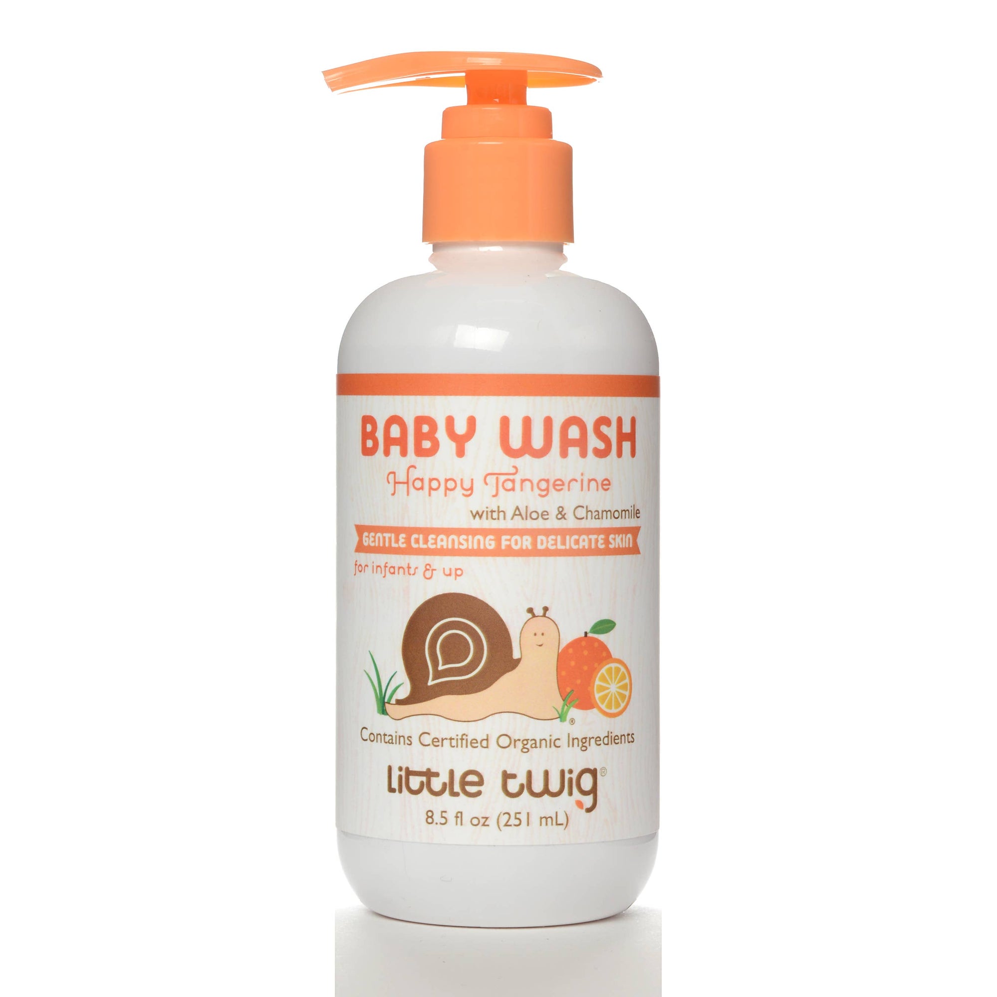 Little Twig Baby Wash