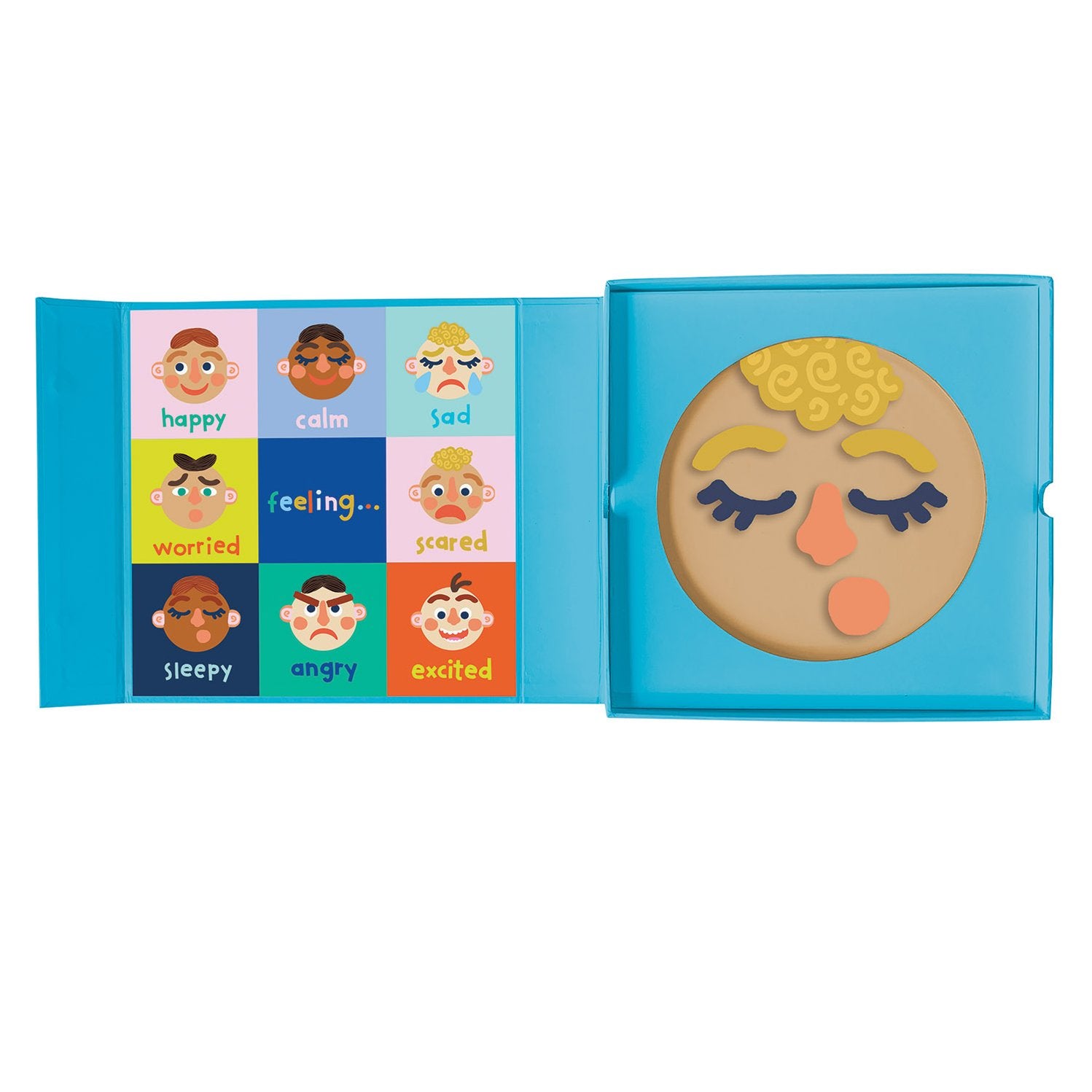 Making Faces Magnetic Set