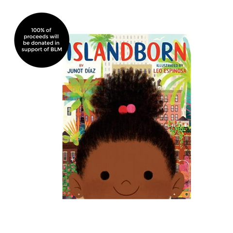Islandborn