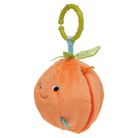Mini-Apple Farm Orange Take Along Toy