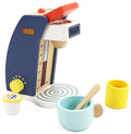 Wooden Coffee Maker Toy Set