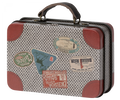 Metal Suitcase - Grey travel