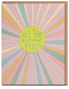 All The Birthday Feels