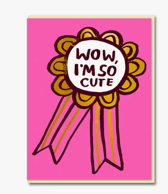 Jordan Sondler - I'm so cute