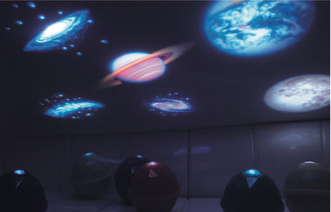 Space Projector Dome