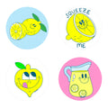 Scratch and Sniff Sticker Set