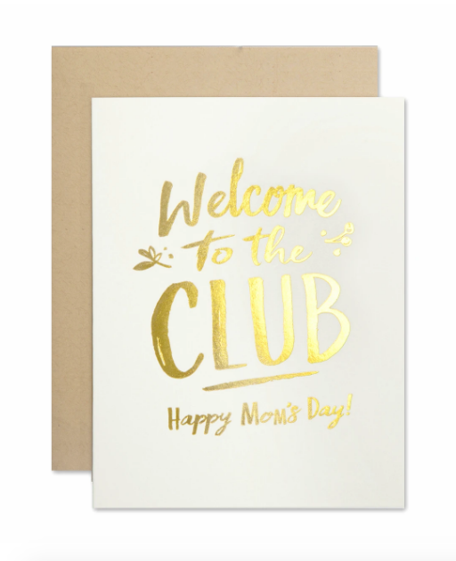 The Social Type| Welcome to the Club