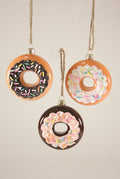Assorted Donut Ornament