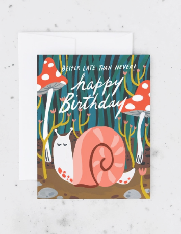 Idlewild Co. | Belated Snail