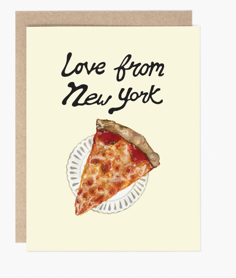 Love from NY Pizza