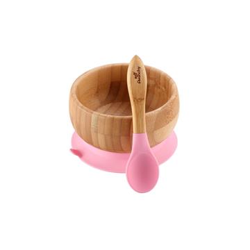 Bamboo Baby Bowl Set