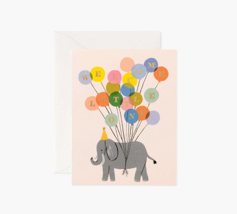 Welcome Elephant